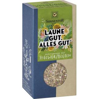 Gute Laune Gewürz- Blüten- Zauber