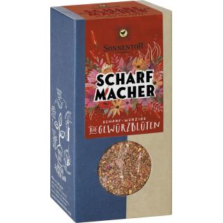 Scharfmacher Gewürz- Blüten- Mischung
