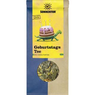 Geburtstagstee lose