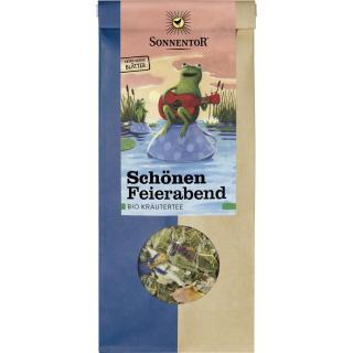 Schöner Feierabend Kräutertee