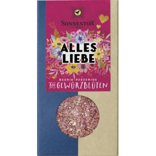 Alles Liebe Gewürz- Blüten- Mischung