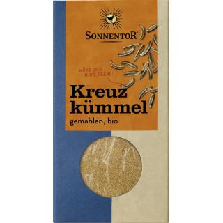 Kreuzkümmel, gemahlen
