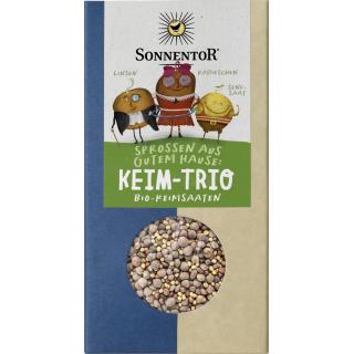 Keim Trio - Linsen, Radieschen, Senf