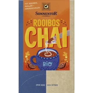 Rooibos Chai Tee