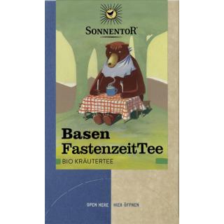 Basen Fastenzeit-Tee