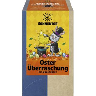 Osterüberraschung Tee im Beutel