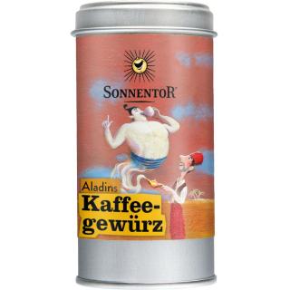 Aladins Kaffeegewürz Dose