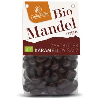 Mandeln Zartbitter Karamell & Salz