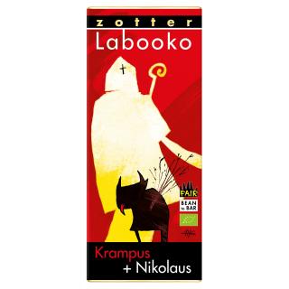 Labooko Krampus & Nikolaus