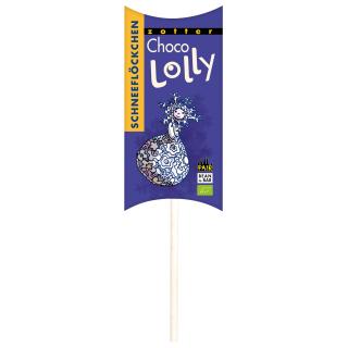 Lollytop Schneeflöck- chen