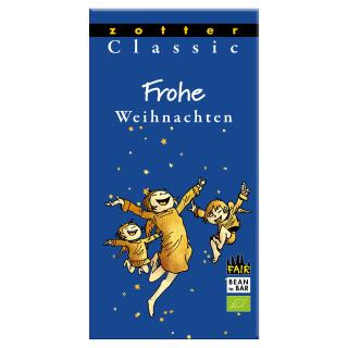Classic Frohe Weihnachten - Mandel-Krokant