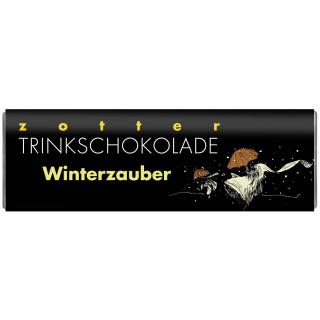 Trinkschokolade Winterzauber einzeln