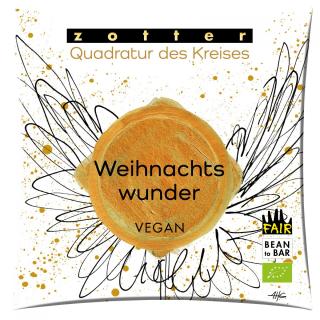 Quadratur des Kreises, Weihnachtswunder