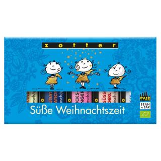 Süße Weihnachtszeit - Geschenkset