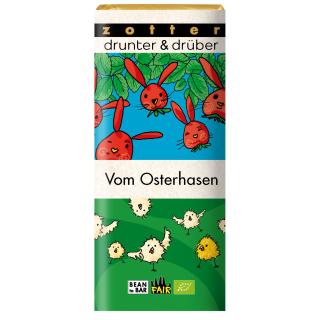 drunter & drüber - vom Osterhasen