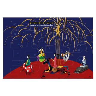 Best of Advents-  kalender