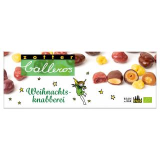 Balleros Weihnachts- knabberei