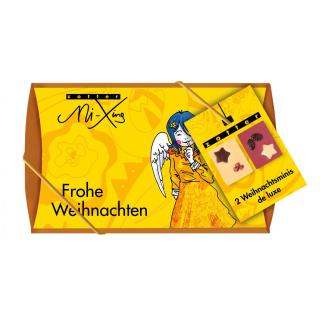 2 Weihnachtsminis de luxe