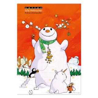 Süße Weihnachten Adventskalender