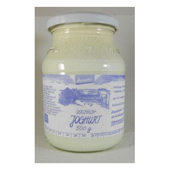 Joghurt Steinert 3,8%