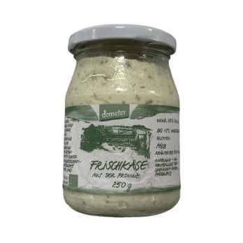 Frischkäse aus der Provinz