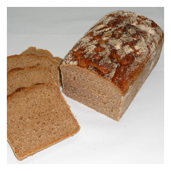 Dinkelsauerteigmischbrot