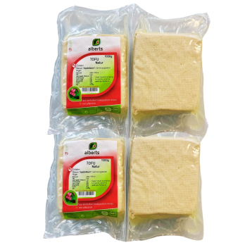 Doppelpack Räuchertofu 2x500g = 2kg