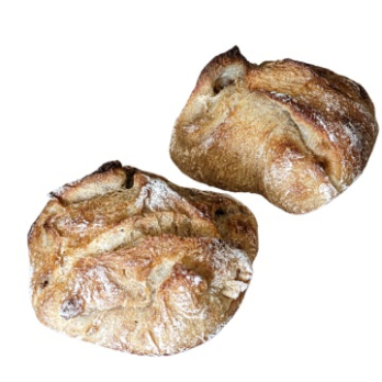 Dinkel-Rusti mit Röstzwiebel