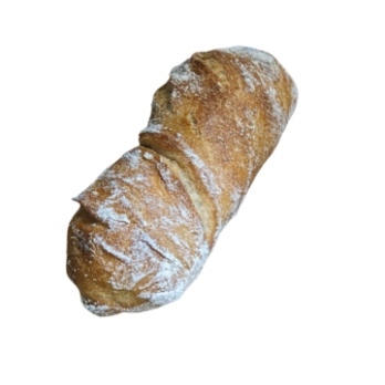 Dinkel-Wurzel mit Kümmel