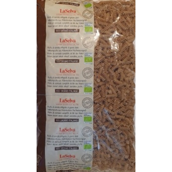 Fusilli Vollkorn 5kg