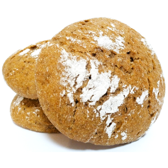 Roggenvollkorn- Brötchen