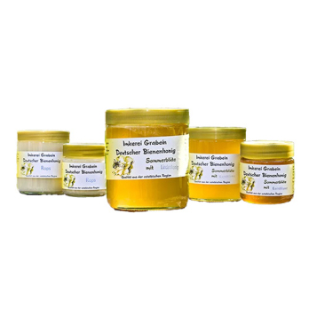 Honig - Frühjahrsblüte, creme