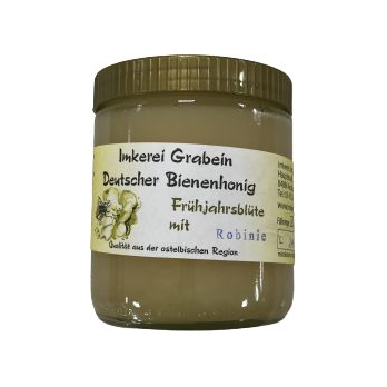 Honig - Robinie, cremig