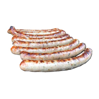 Halbgrobe Bratwurst 2er-Pack (1 Stück = 1 Packung)
