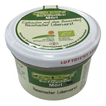 Hausmacher Leberwurst 170g