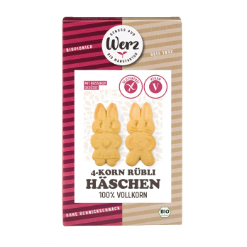 4-Korn Rübli Häschen