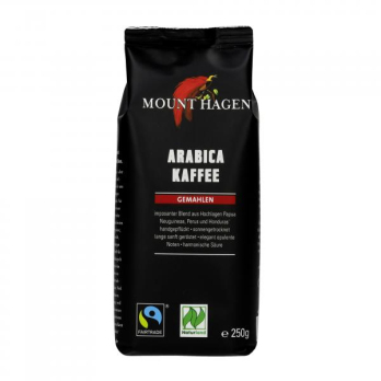Röstkaffee, gemahlen