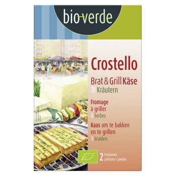 Crostello Brat- und Grillkäse