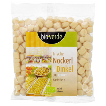 Dinkel-Nockerl