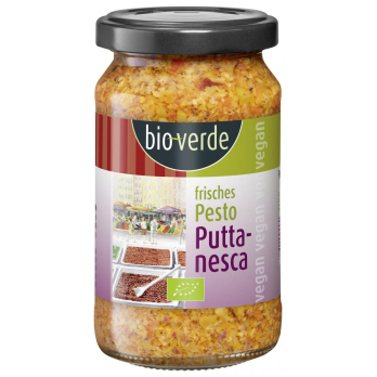 Frisches Puttanescapesto