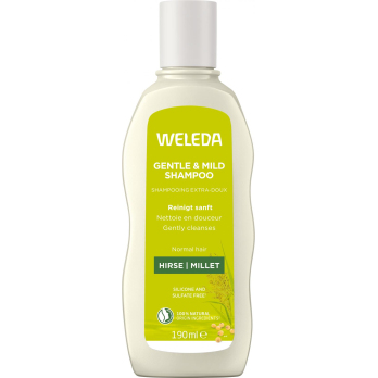 Hirse Pflegeshampoo
