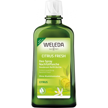 Citrus- Deodorant Nachfüllflasche