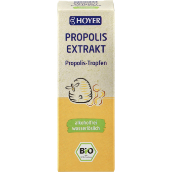 Propolis Extrakt, alkoholfrei