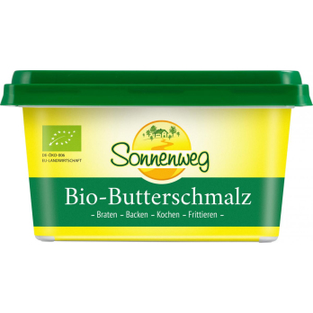 Sonnenweg Butterschmalz