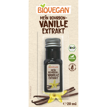 Bourbon Vanille Extrakt