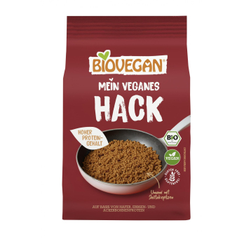 Meine veganes Hack