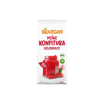 Konfitura Geliermittel