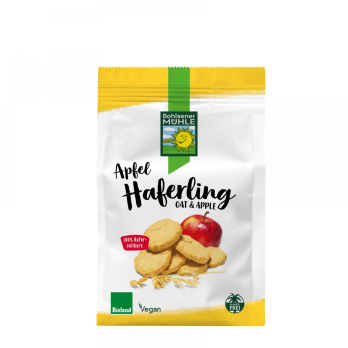 Apfel Haferlinge