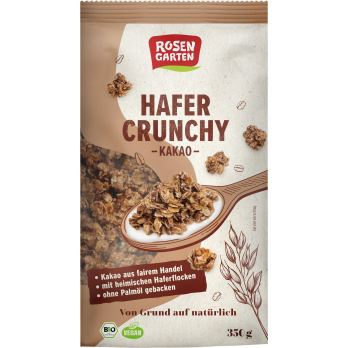 Hafer-Crunchy Kakao