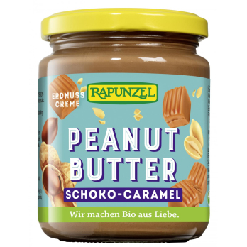 Peanutbutter Schoko-Caramel